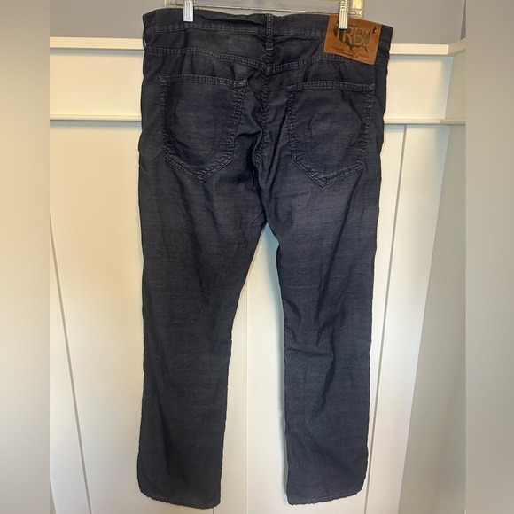 Vintage True Religion micro corduroy straight pants - Picture 12 of 12